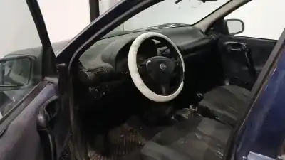 Утилизация автомобиля OPEL CORSA B (S93)  года 2000 питание 17 D (4EE1),X 17 D (4EE1) Утилизация автомобиля OPEL CORSA B (S93)  года 2000 питание 17 D (4EE1),X 17 D (4EE1)