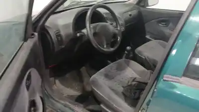 Утилизация автомобиля CITROEN SAXO (S0, S1)  года 2001 питание VJX Утилизация автомобиля CITROEN SAXO (S0, S1)  года 2001 питание VJX