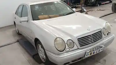 Утилизация автомобиля mercedes-benz clase e (w210) e 300 turbo-d (210.025) года 1998 питание om 606.962
