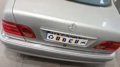 Утилизация автомобиля mercedes-benz clase e (w210) e 300 turbo-d (210.025) года 1998 питание om 606.962