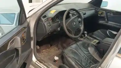 Утилизация автомобиля MERCEDES-BENZ CLASE E (W210)  года 1998 питание OM 606.962 Утилизация автомобиля MERCEDES-BENZ CLASE E (W210)  года 1998 питание OM 606.962