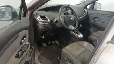 Утилизация автомобиля RENAULT GRAND SCÉNIC III (JZ0/1_)  года 2009 питание K9K836 Утилизация автомобиля RENAULT GRAND SCÉNIC III (JZ0/1_)  года 2009 питание K9K836