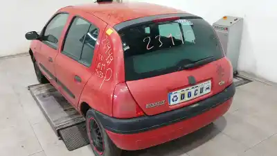 Утилизация автомобиля renault clio ii (bb_, cb_) 1.2 (bb0a, bb0f, bb10, bb1k, bb28, bb2d, bb2h, cb0a,... года 1998 питание d7f 710,d7f 720,d7f 722,d7f 726,d7f 744,d7f 746,d7