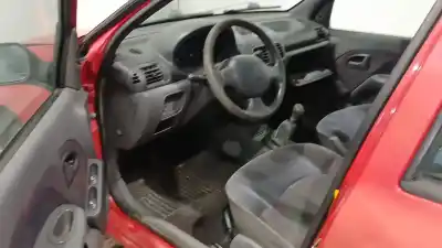 Утилизация автомобиля RENAULT CLIO II (BB_, CB_)  года 1998 питание D7F 710,D7F 720,D7F 722,D7F 726,D7F 744,D7F 746,D7 Утилизация автомобиля RENAULT CLIO II (BB_, CB_)  года 1998 питание D7F 710,D7F 720,D7F 722,D7F 726,D7F 744,D7F 746,D7