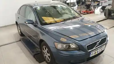 Утилизация автомобиля volvo s40 ii (544) 1.6 d года 2005 питание d4164t