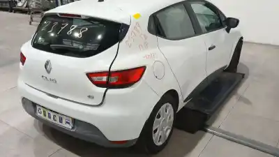 Scrapping Vehicle renault clio iv (bh_) 1.5 dci 75 of the year 2015 powered k9k612