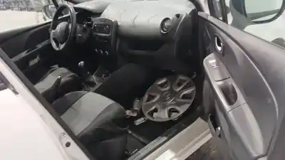 Scrapping Vehicle renault clio iv (bh_) 1.5 dci 75 of the year 2015 powered k9k612