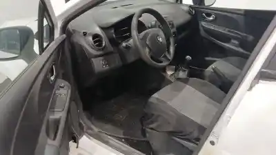 Утилизация автомобиля RENAULT CLIO IV (BH_)  года 2015 питание K9K612 Утилизация автомобиля RENAULT CLIO IV (BH_)  года 2015 питание K9K612