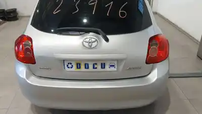 Veículo de Sucata toyota auris (_e15_) 1.4 d-4d (nde150_) do ano 2010 alimentado 1nd-tv