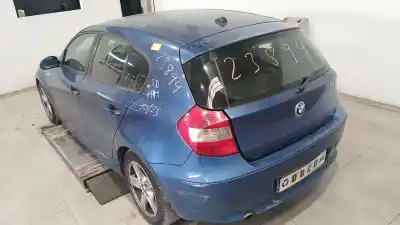 Scrapping Vehicle bmw 1 (e87) 116 i of the year 2005 powered n45 b16 a