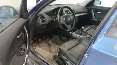 Veículo de Sucata BMW 1 (E87) 116 I do ano 2005 alimentado N45 B16 A