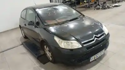 Vehicul casat citroen c4 coupé (la_) 1.6 hdi al anului 2006 alimentat 9hx