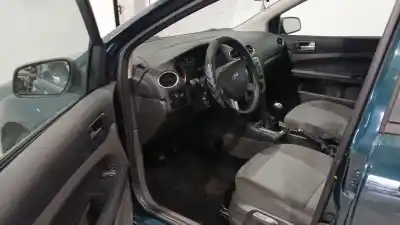 Veicolo di demolizione ford focus ii (da_, hcp, dp) 1.8 tdci dell'anno 2007 alimentato kkda