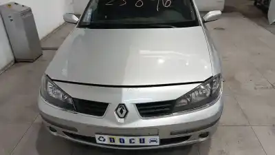 Утилизация автомобиля renault laguna ii (bg0/1_) 2.0 16v (bg00, bg0k, bg0p, bg0w) года 2006 питание f4r 712,f4r 713,f4r 714,f4r 715