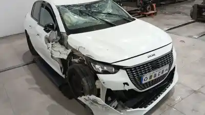 Scrapping Vehicle peugeot 208 ii (ub_, up_, uw_, uj_) 1.5 bluehdi 100 of the year 2020 powered yhy