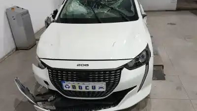 Scrapping Vehicle peugeot 208 ii (ub_, up_, uw_, uj_) 1.5 bluehdi 100 of the year 2020 powered yhy