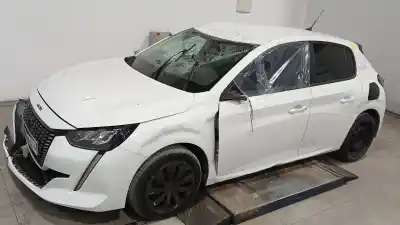 Scrapping Vehicle peugeot 208 ii (ub_, up_, uw_, uj_) 1.5 bluehdi 100 of the year 2020 powered yhy