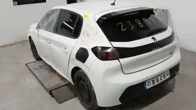 Scrapping Vehicle peugeot 208 ii (ub_, up_, uw_, uj_) 1.5 bluehdi 100 of the year 2020 powered yhy