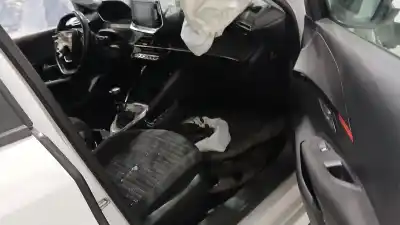 Scrapping Vehicle peugeot 208 ii (ub_, up_, uw_, uj_) 1.5 bluehdi 100 of the year 2020 powered yhy