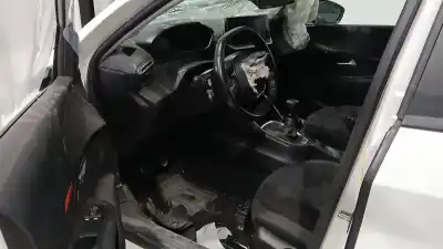 Scrapping Vehicle peugeot 208 ii (ub_, up_, uw_, uj_) 1.5 bluehdi 100 of the year 2020 powered yhy