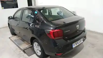 Утилизация автомобиля dacia logan ii 1.5 dci года 2018 питание k9k 612