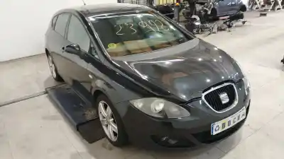 Veículo de Sucata seat leon (1p1) 2.0 tdi 16v do ano 2008 alimentado bkd