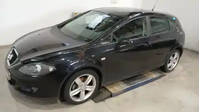 Veículo de Sucata seat leon (1p1) 2.0 tdi 16v do ano 2008 alimentado bkd