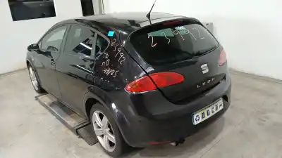 Veículo de Sucata seat leon (1p1) 2.0 tdi 16v do ano 2008 alimentado bkd