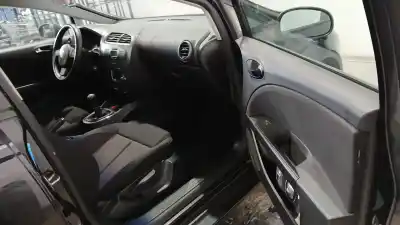 Veículo de Sucata seat leon (1p1) 2.0 tdi 16v do ano 2008 alimentado bkd