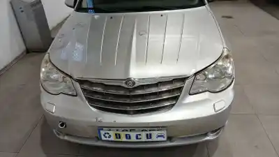 Veículo de Sucata chrysler sebring (js) 2.0 crd do ano 2008 alimentado byl