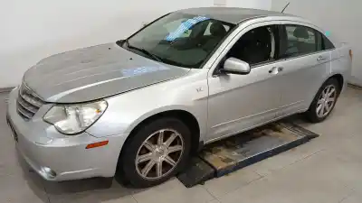 Veículo de Sucata chrysler sebring (js) 2.0 crd do ano 2008 alimentado byl