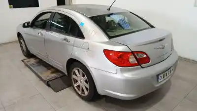 Veículo de Sucata chrysler sebring (js) 2.0 crd do ano 2008 alimentado byl