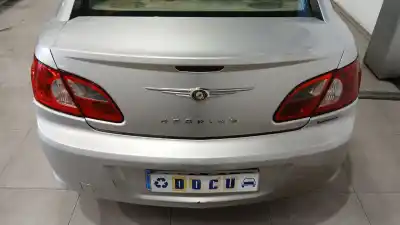 Veículo de Sucata chrysler sebring (js) 2.0 crd do ano 2008 alimentado byl