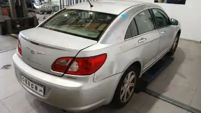 Veículo de Sucata chrysler sebring (js) 2.0 crd do ano 2008 alimentado byl