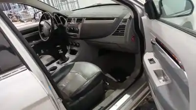 Veículo de Sucata chrysler sebring (js) 2.0 crd do ano 2008 alimentado byl