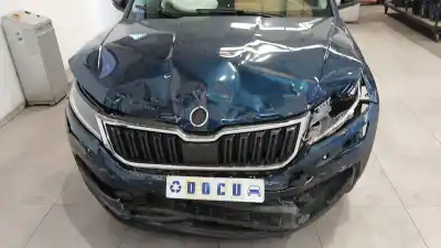 Здавання транспортного засобу skoda kodiaq (ns7, nv7, ns6) 2.0 tdi року 2021 потужний dtsb