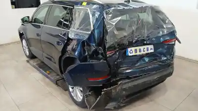 Здавання транспортного засобу skoda kodiaq (ns7, nv7, ns6) 2.0 tdi року 2021 потужний dtsb