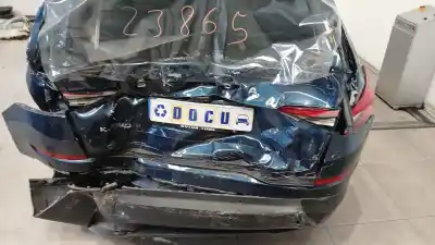 Здавання транспортного засобу skoda kodiaq (ns7, nv7, ns6) 2.0 tdi року 2021 потужний dtsb