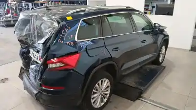 Здавання транспортного засобу skoda kodiaq (ns7, nv7, ns6) 2.0 tdi року 2021 потужний dtsb