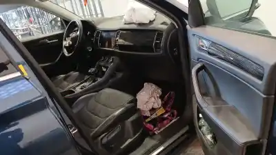 Здавання транспортного засобу skoda kodiaq (ns7, nv7, ns6) 2.0 tdi року 2021 потужний dtsb