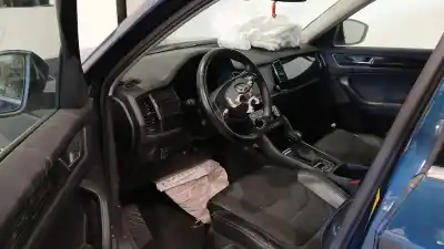 Здавання транспортного засобу skoda kodiaq (ns7, nv7, ns6) 2.0 tdi року 2021 потужний dtsb