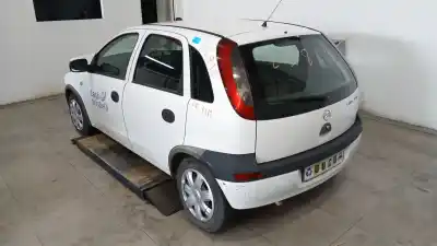 Утилизация автомобиля opel corsa c (x01) 1.7 di (f08, f68) года 2002 питание y17dtl