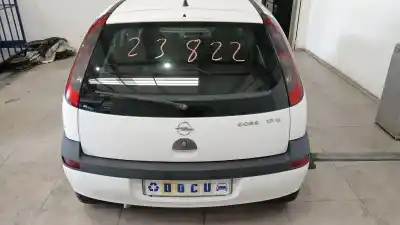 Утилизация автомобиля opel corsa c (x01) 1.7 di (f08, f68) года 2002 питание y17dtl