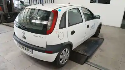 Утилизация автомобиля opel corsa c (x01) 1.7 di (f08, f68) года 2002 питание y17dtl
