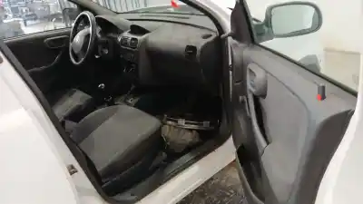 Утилизация автомобиля opel corsa c (x01) 1.7 di (f08, f68) года 2002 питание y17dtl