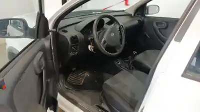 Утилизация автомобиля OPEL CORSA C (X01) 1.7 DI (F08, F68) года 2002 питание Y17DTL