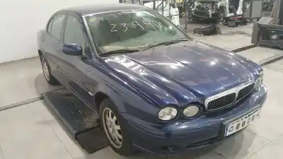 Здавання транспортного засобу jaguar x-type i (x400) 2.0 d року 2005 потужний fmba