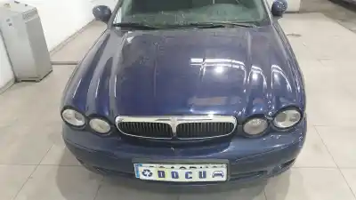Здавання транспортного засобу jaguar x-type i (x400) 2.0 d року 2005 потужний fmba