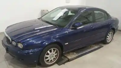 Здавання транспортного засобу jaguar x-type i (x400) 2.0 d року 2005 потужний fmba
