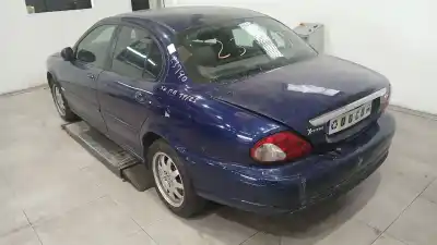 Здавання транспортного засобу jaguar x-type i (x400) 2.0 d року 2005 потужний fmba